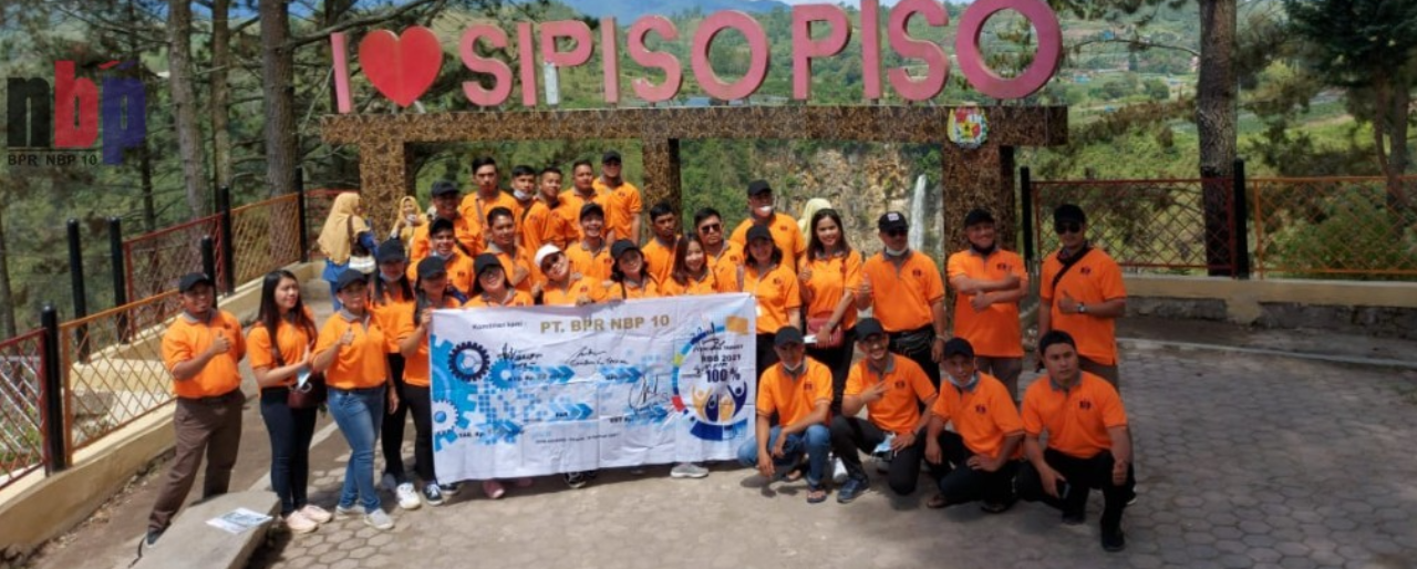 OUTBOND PENGURUS DAN KARYAWAN PT. BPR NBP 10